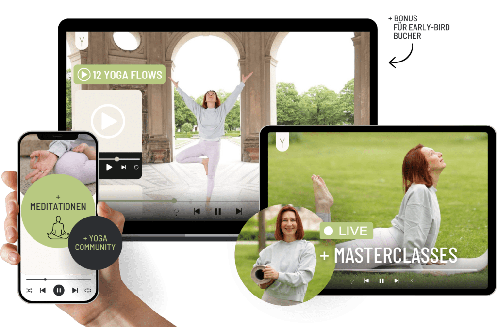 Yoga Easy Flow Kurs