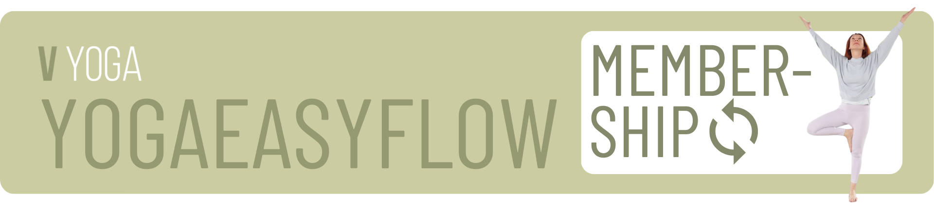 Yoga Easy Flow Kurs membership